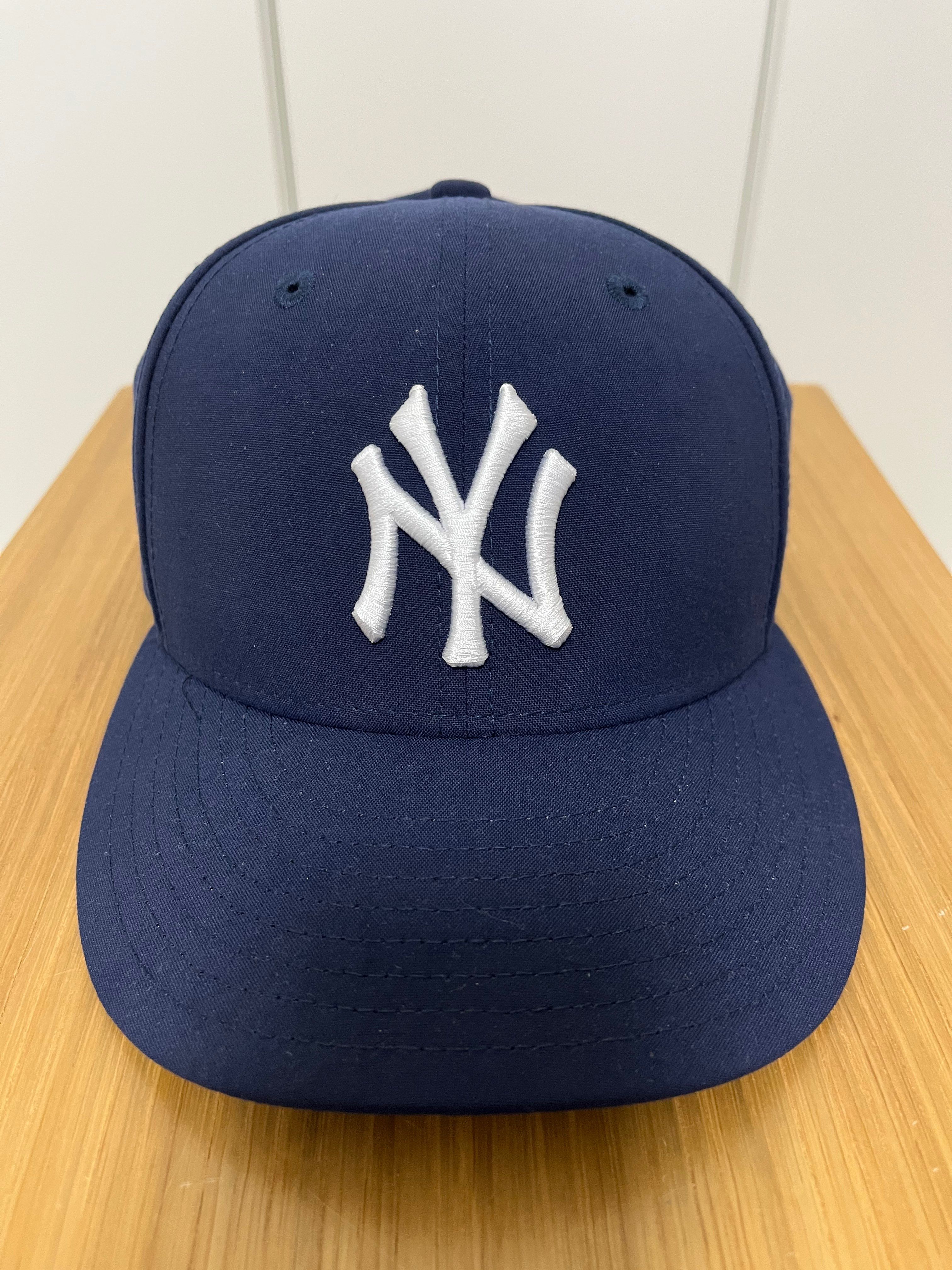 Kith x New Era Nylon 59FIFTY Cap "Navy"