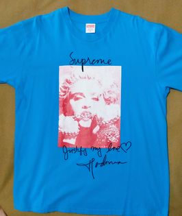 Supreme Madonna Tee