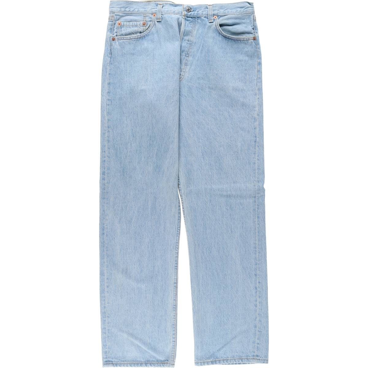 古着 90年代 リーバイス Levi's 501-5910 ストレートデニムパンツ USA製 メンズw34相当 ヴィンテージ/eaa663358