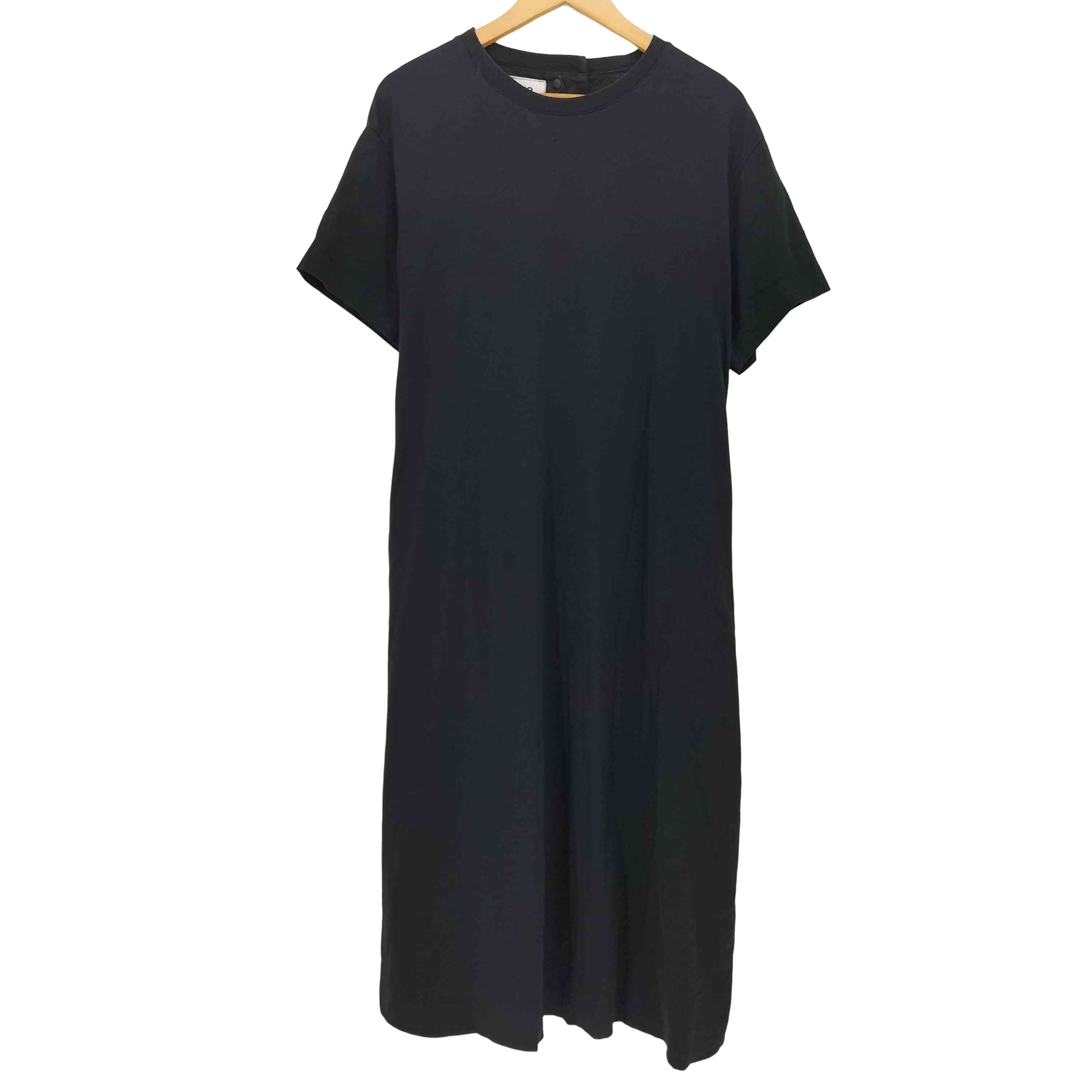 20SS W CLASSIC TAILORED SS TEE DRESS【1143885845287】