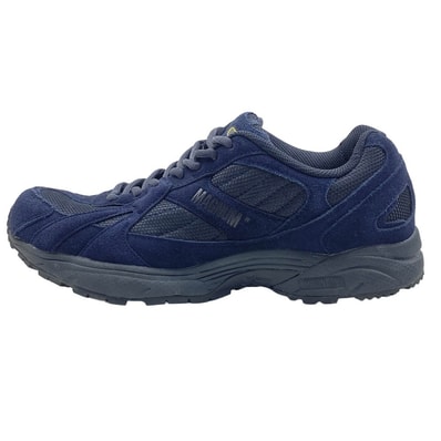FreshService フレッシュサービス スニーカー M801928-030-130 × MAGNUM UNIFORM SERVICE TRAINER MIDNIGHT Vibram ソール メッシュ スエード ローカット スニーカー 28cm【中古】