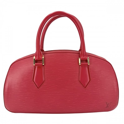 LOUIS VUITTON ルイヴィトン ハンドバッグ エピ ジャスミン M52087 カスティリアンレッド ゴールド金具 レディース【中古品】