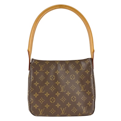 Louis Vuitton Monogram Looping MM Bag