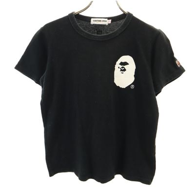 A BATHING APE 半袖 Tシャツ