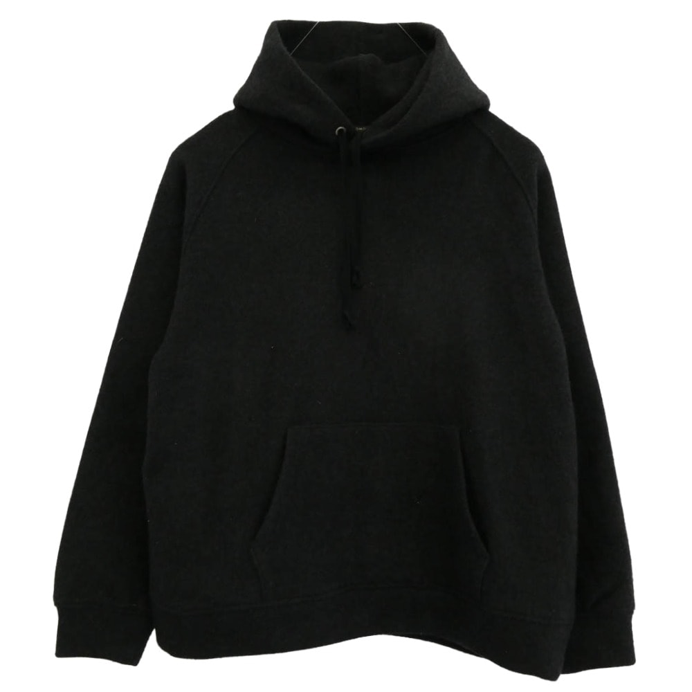 COMOLI コモリ パーカー 22AW W03-05021 ウールフェルトパーカー CHARCOAL チャコール チャコール系 3【中古】