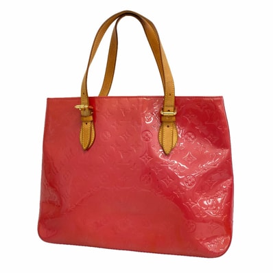 Louis Vuitton Brentwood Monogram Vernis "Framboise"