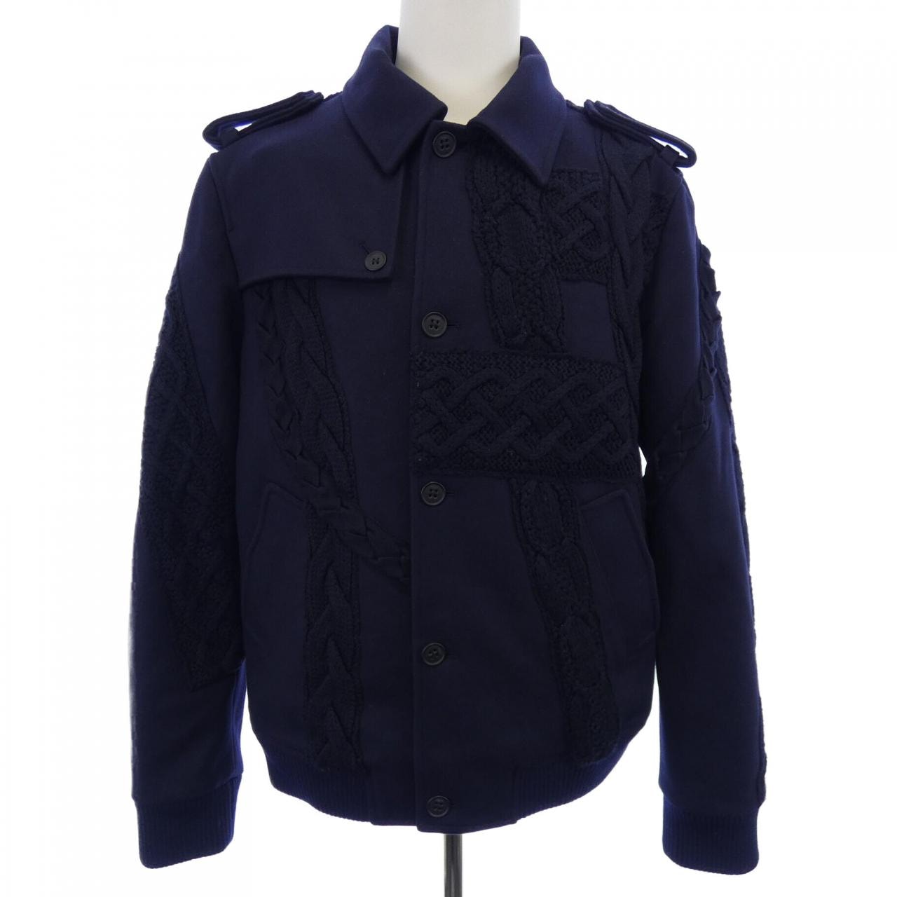 フェンディ FENDI FW0811 8XG ジャケット