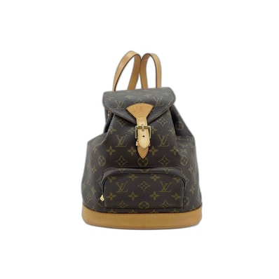 ヴィトン LV モンスリ リュック・デイパック【中古】