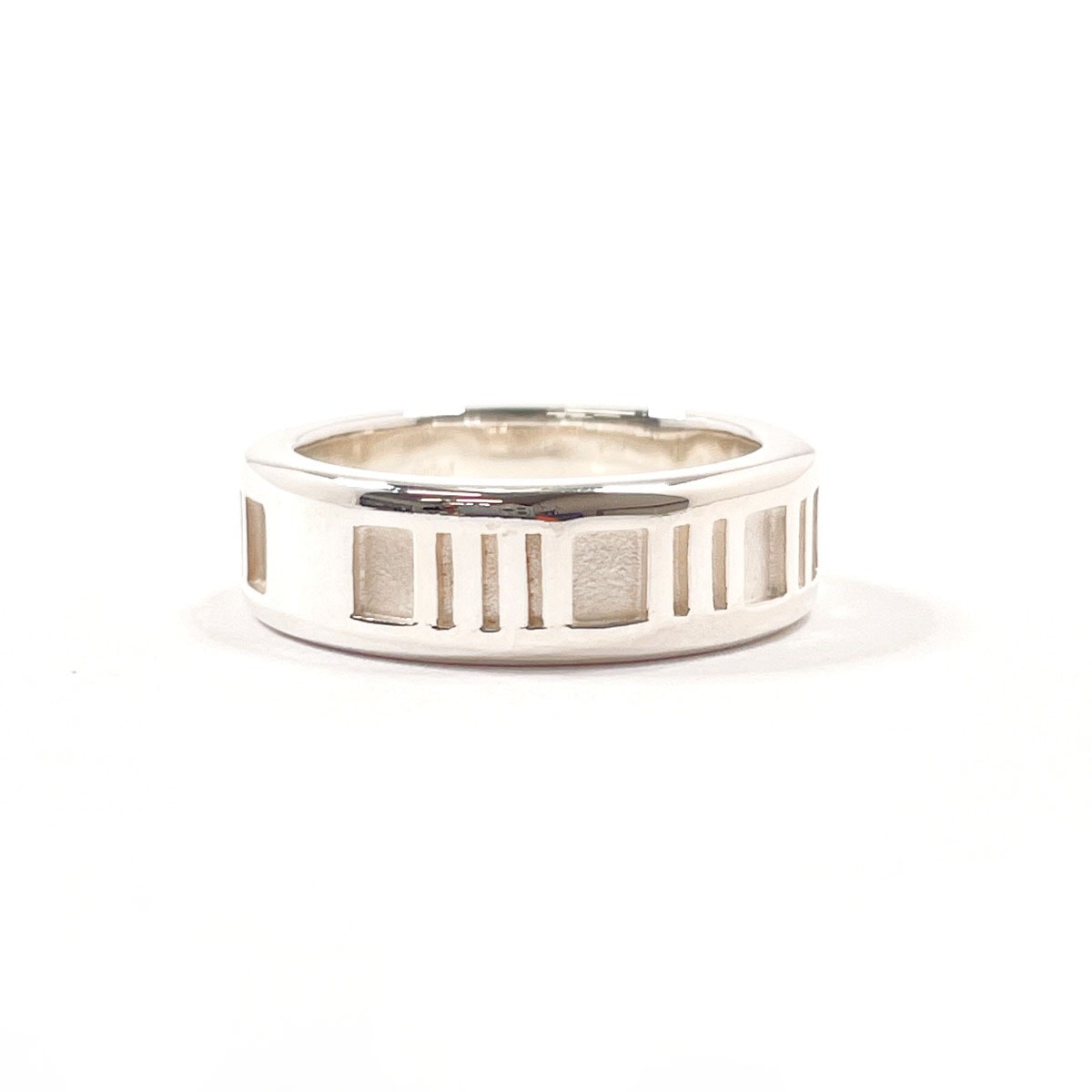 ティファニー リング・指輪 アトラス   シルバー