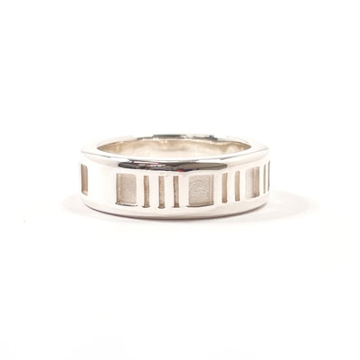 ティファニー リング・指輪 アトラス シルバー