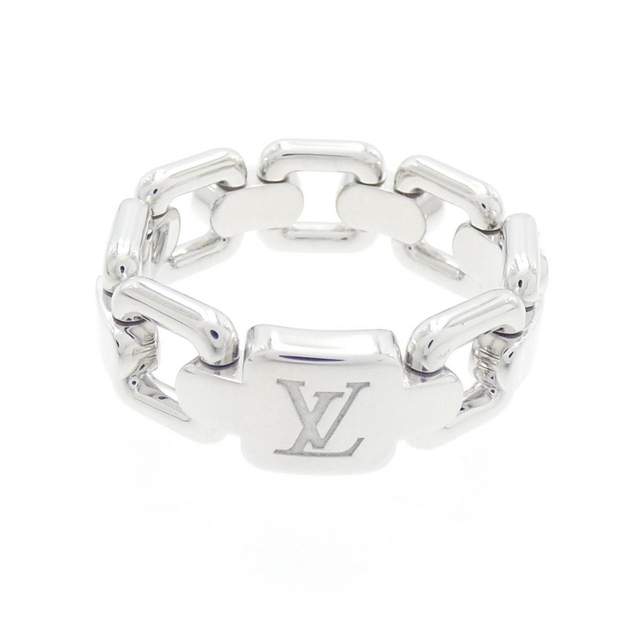 ルイヴィトン バーグチェーン アトラクション リング