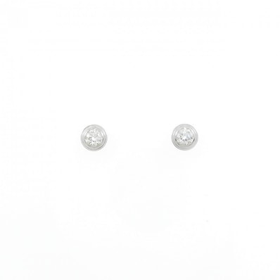 カルティエ ダムール ピアス