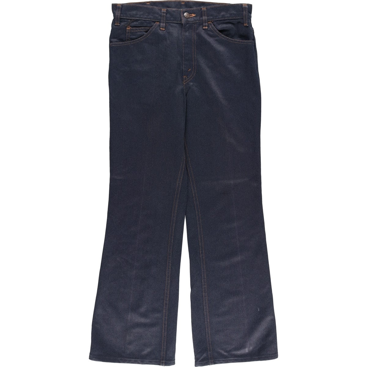 古着 70~80年代 リーバイス Levi's 10517-4317 オレンジタブ スラックスパンツ フレアパンツ USA製 レディースL(w29)相当 ヴィンテージ/eaa613569