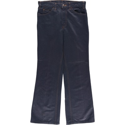 古着 70~80年代 リーバイス Levi's 10517-4317 オレンジタブ スラックスパンツ フレアパンツ USA製 レディースL(w29)相当 ヴィンテージ/eaa613569