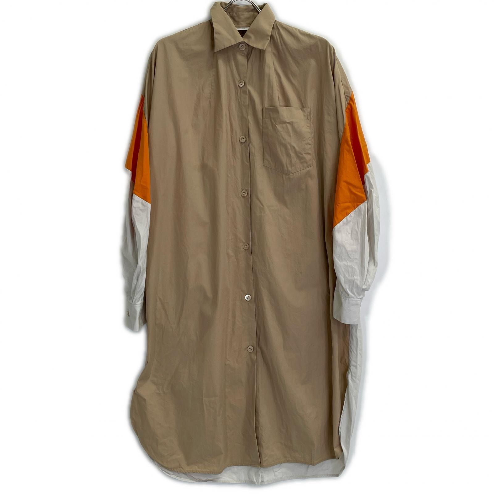 ドリスヴァンノッテン 23SS 01890-DIMAND シャツ XS