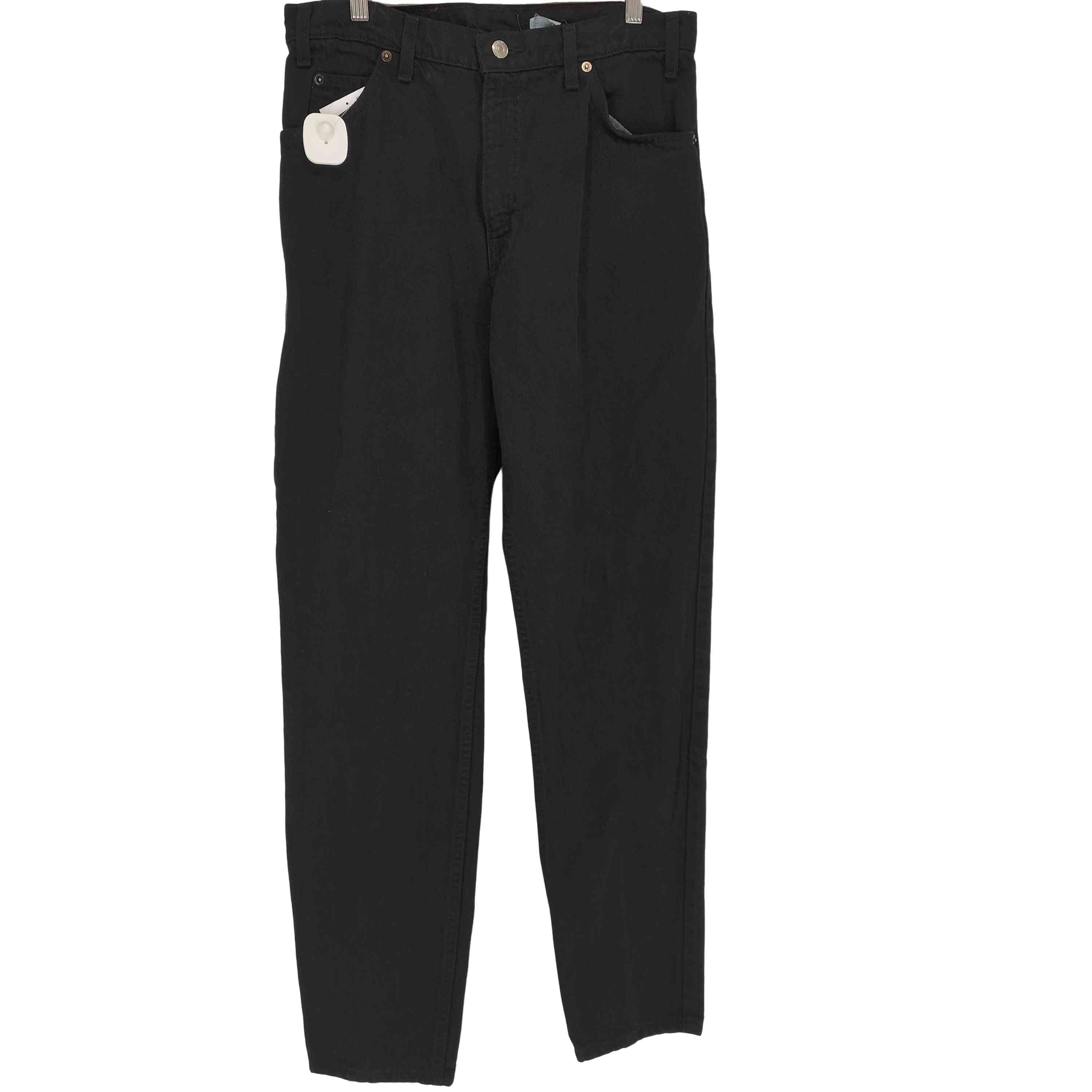 ボタン裏896 ブラックデニム【1137902591974】