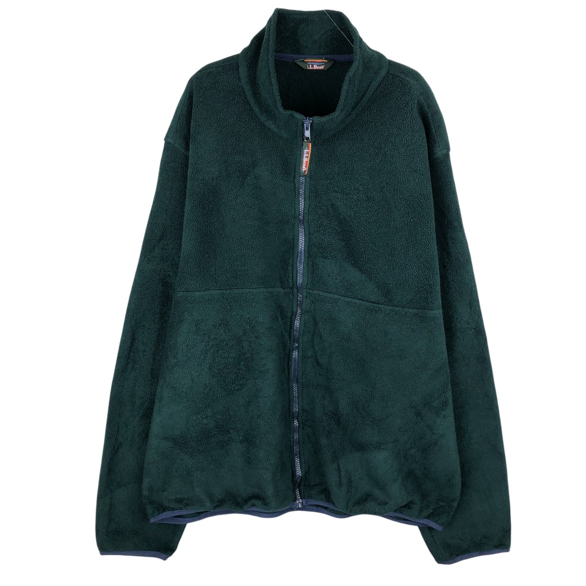 古着 エルエルビーン L.L.Bean フリースジャケット メンズXL相当/eaa612846
