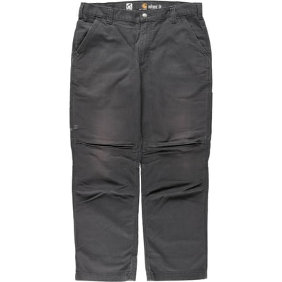 古着 カーハート Carhartt RELAXED FIT ダックワークパンツ メンズw36相当/rab181326