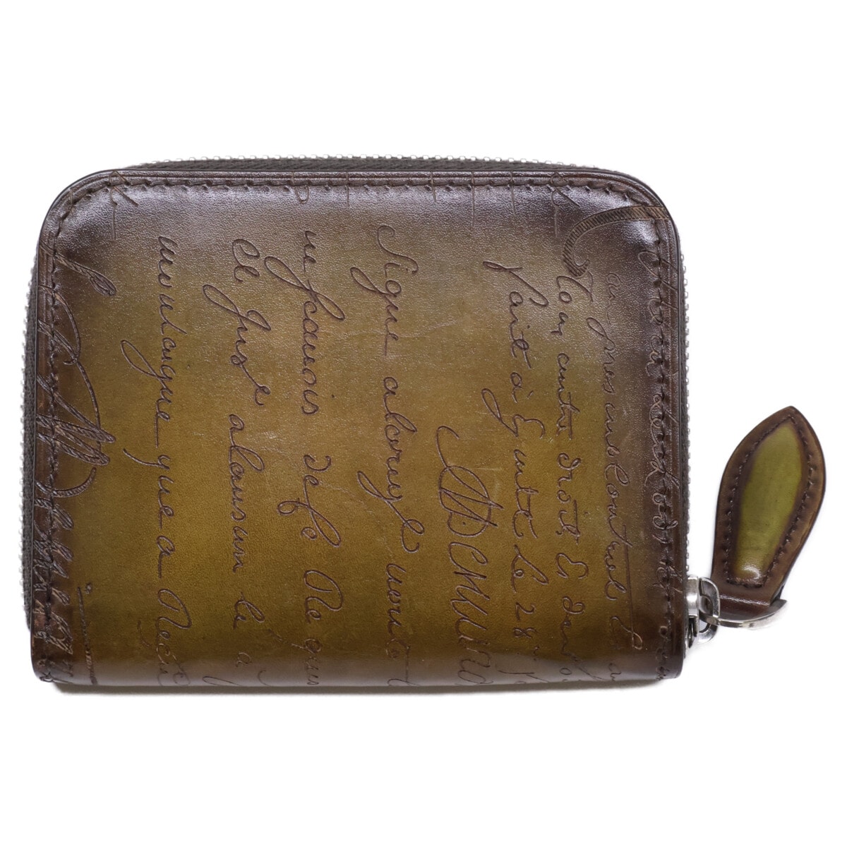 ベルルッティ 【新品未使用】ワパ マネーパース