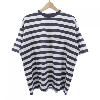 グラフペーパー Graphpaper GU213-70146B Tシャツ