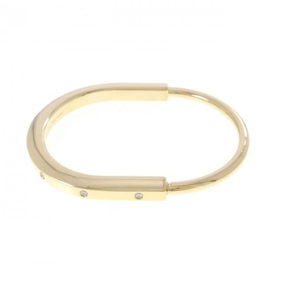 ティファニー ロック バングル 0.31CT