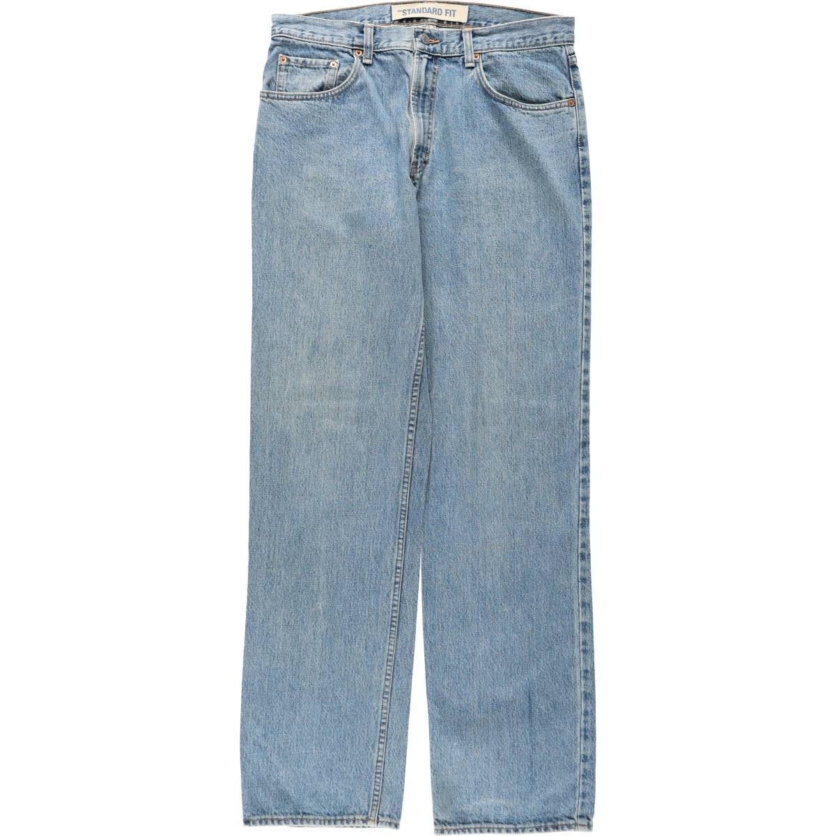 古着 90年代 ギャップ GAP STANDARD FIT オールドギャップ テーパードデニムパンツ USA製 メンズw35相当 ヴィンテージ/eaa672399