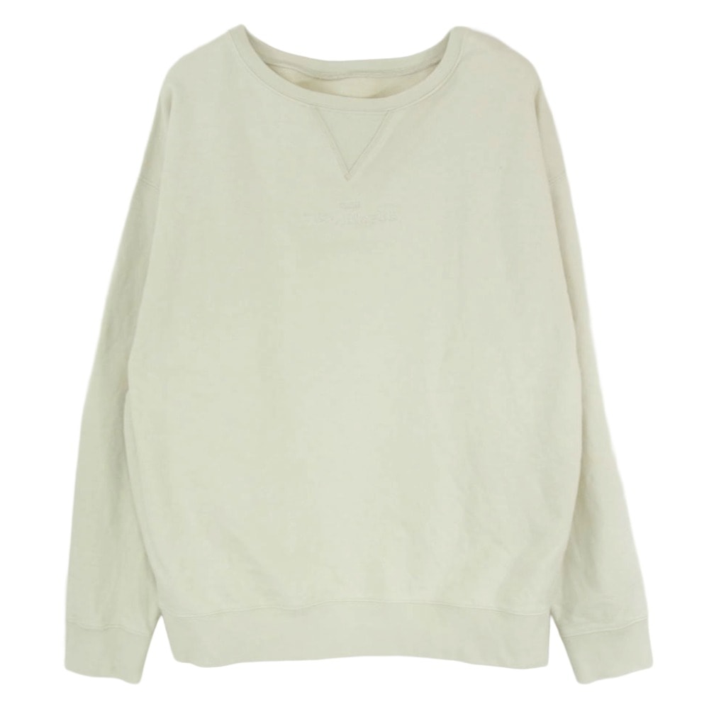 JIL SANDER ジルサンダー パーカー J40GU0002J45050 JIL SANDER+ ロゴ フーディ プルオーバー パーカー ホワイト系 XS【中古】