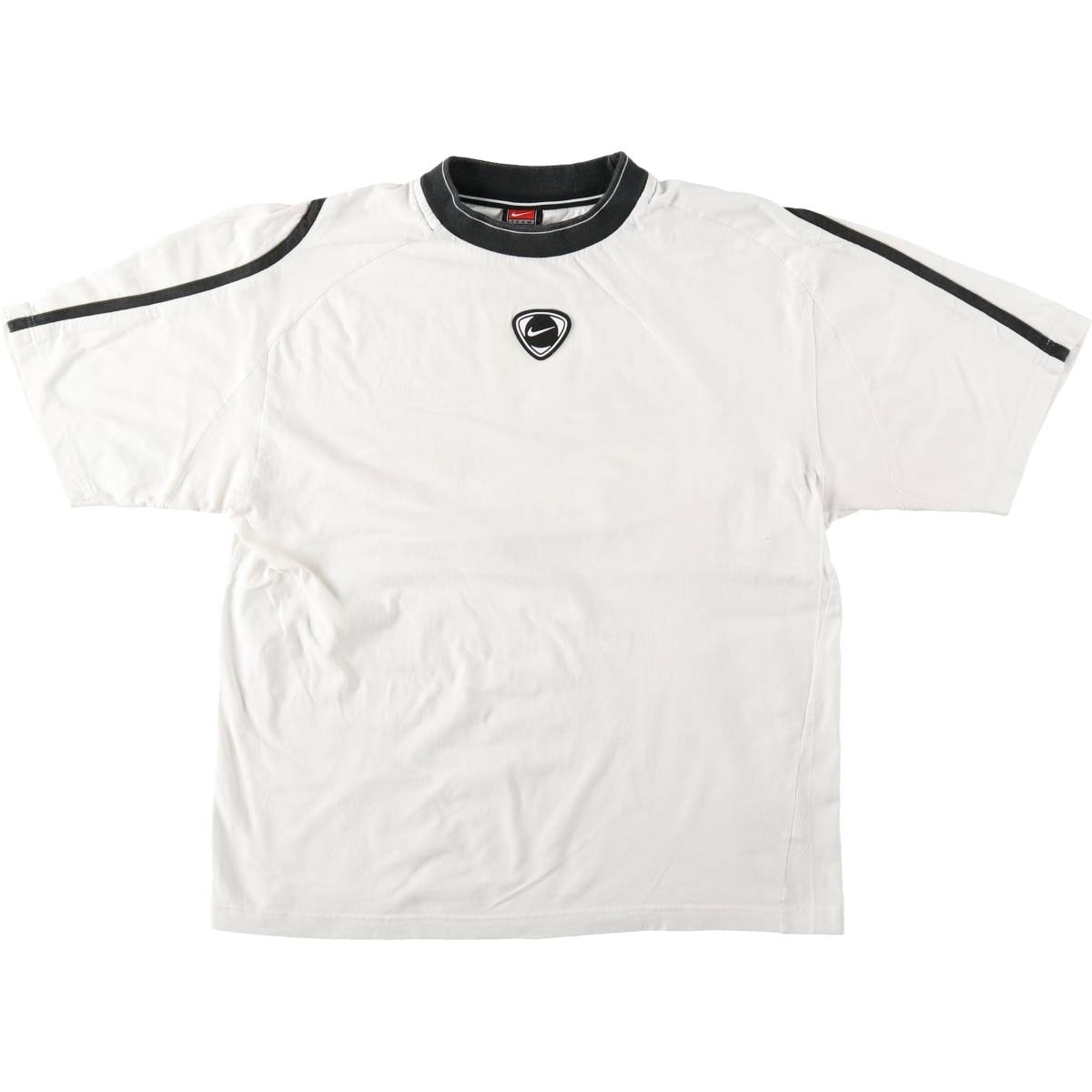 古着 ~00年代 ナイキ NIKE TEAM ロゴTシャツ メンズM相当/eaa656455