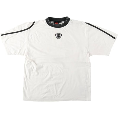 古着 ~00年代 ナイキ NIKE TEAM ロゴTシャツ メンズM相当/eaa656455