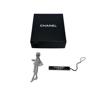 シャネル CHANEL ペンダント A22114 ピン式 ブローチ