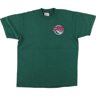 古着 90年代 オニータ ONEITA MATSUKAZE プリントTシャツ USA製 メンズM相当 ヴィンテージ/eaa577117