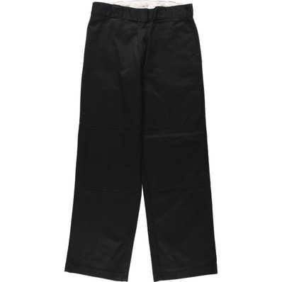 古着 ディッキーズ Dickies Loose Fit ダブルニー ワークパンツ メンズw33相当/eaa659682