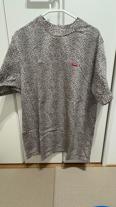 シュプリーム スモールボックス Tシャツ (25FW) "レオパード"