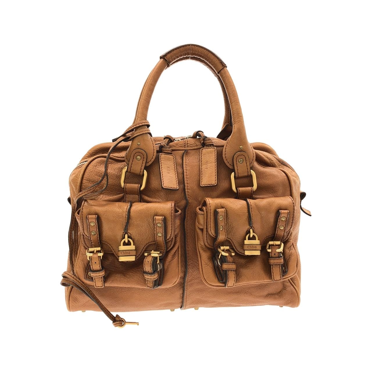 クロエ パディントン バッグ