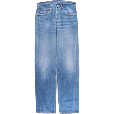古着 90年代 リーバイス Levi's 501-0115 ストレートデニムパンツ USA製 メンズw30相当 ヴィンテージ/evb033281