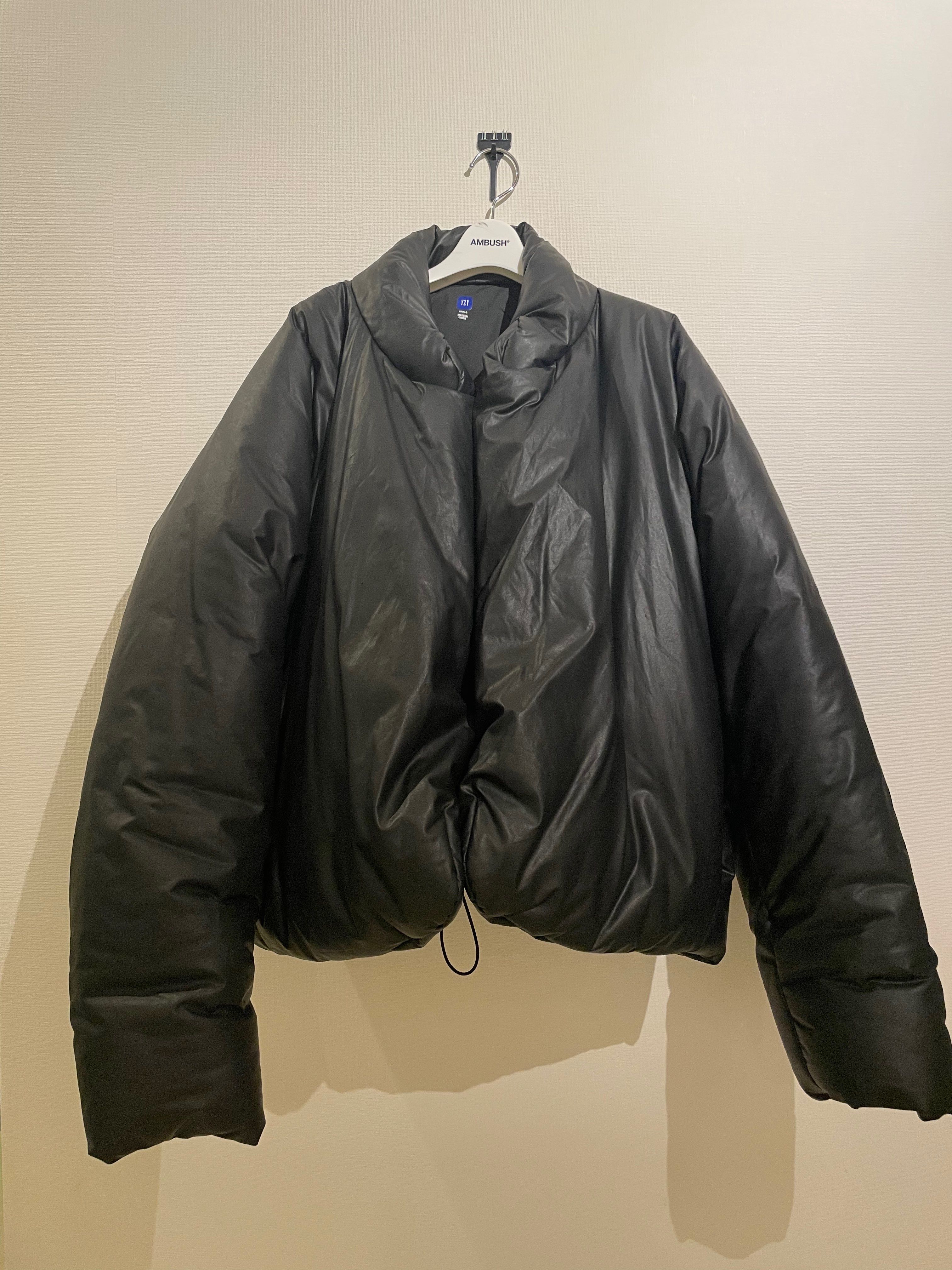 Yeezy Gap Round Jacket "Black"