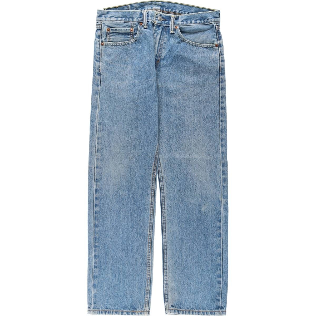 古着 リーバイス Levi's 505 テーパードデニムパンツ メンズw32相当/eaa634178