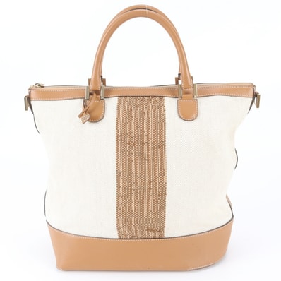 デルヴォー DELVAUX エブリーDトート バッグ