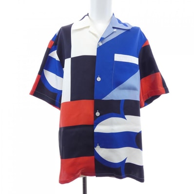 ルイヴィトン LOUIS VUITTON HRS38WMOF S/Sシャツ
