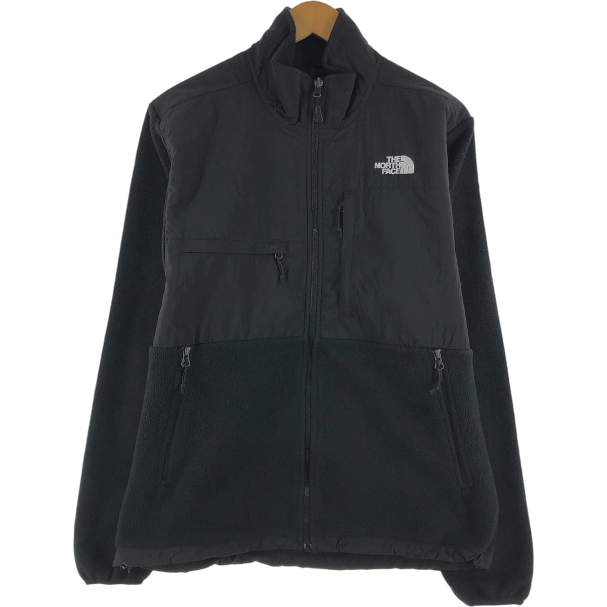 古着 ザノースフェイス THE NORTH FACE デナリジャケット ナイロンxフリースジャケット メンズM相当/eaa449118
