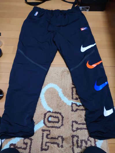 Kith x Nike x New York Knicks Pant "Black"