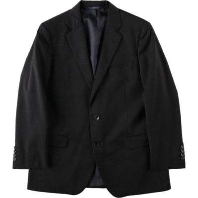 古着 ブルックスブラザーズ Brooks Brothers 1818 Fitzgerald ウールテーラードジャケット USA製 メンズM相当/eaa644007