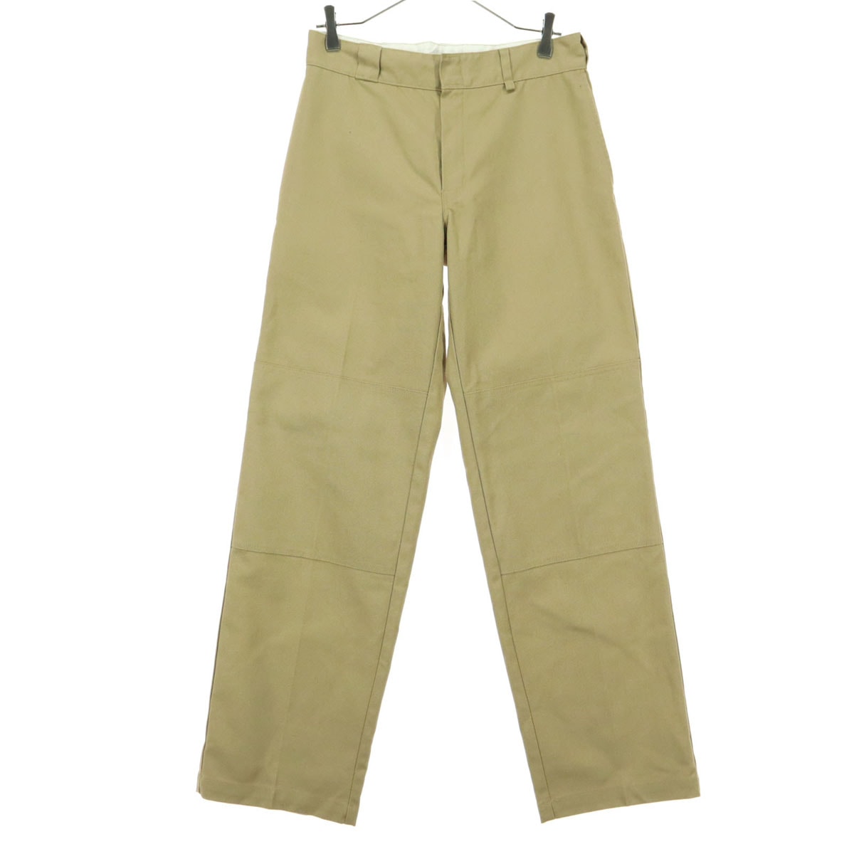 美品 Dickies ディッキーズ SHIPS シップス コラボ チノパンツ S ベージュ系