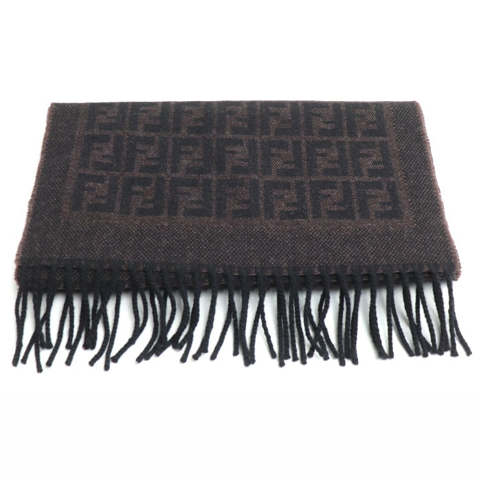 新品・未使用❗️FENDI フェンディ マフラー ズッカ 90年代 デットストック 新品・未使用❗️FENDI フェンディ マフラー ズッカ 90年代