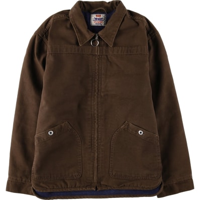 古着 リーバイス Levi's ダックワークジャケット メンズS相当/eaa636552