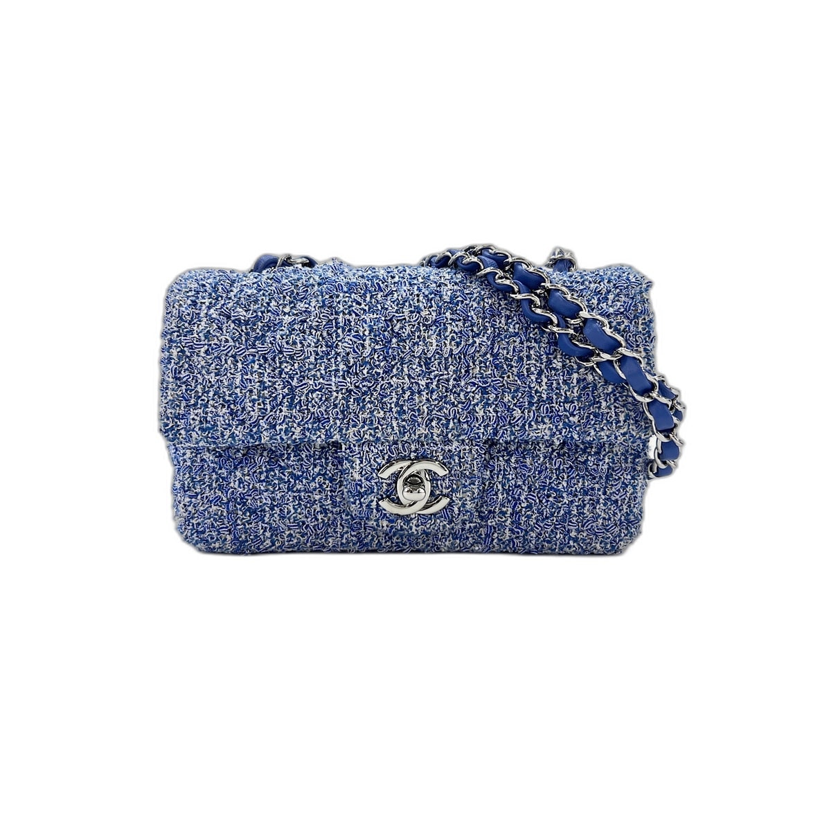 シャネル CHANEL ミニマトラッセ ショルダーバッグ【中古】