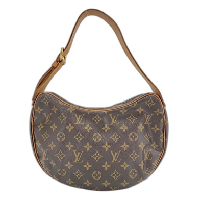 ヴィトン LV クロワッサン MM ショルダーバッグ【中古】