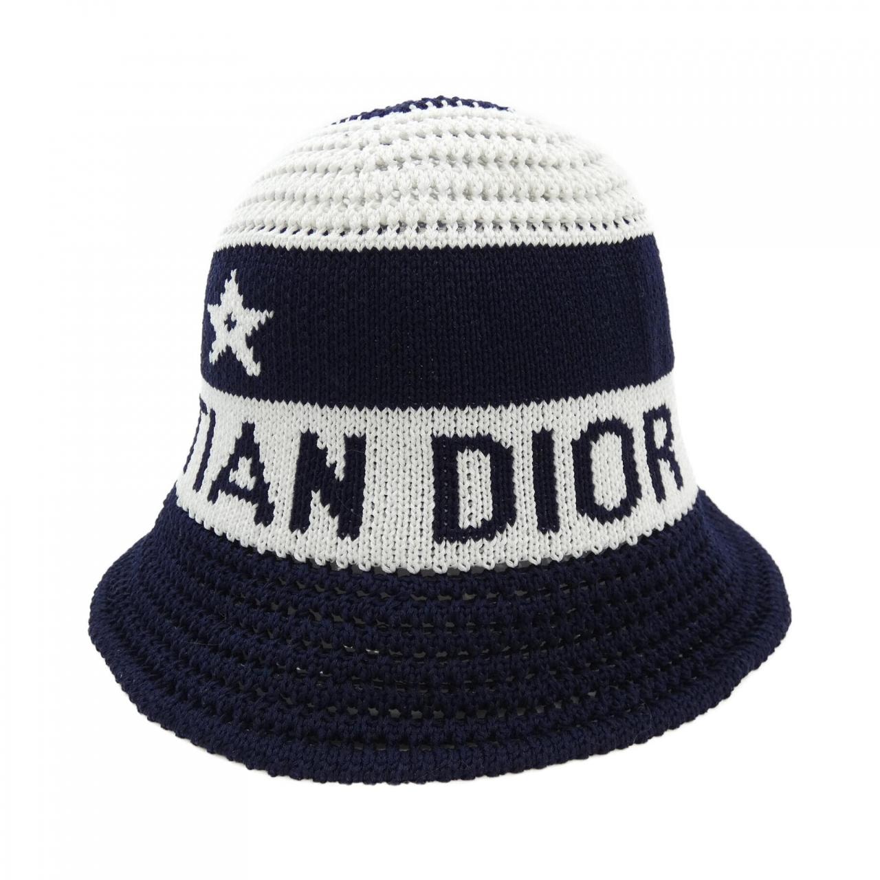 クリスチャンディオール CHRISTIAN DIOR ハット