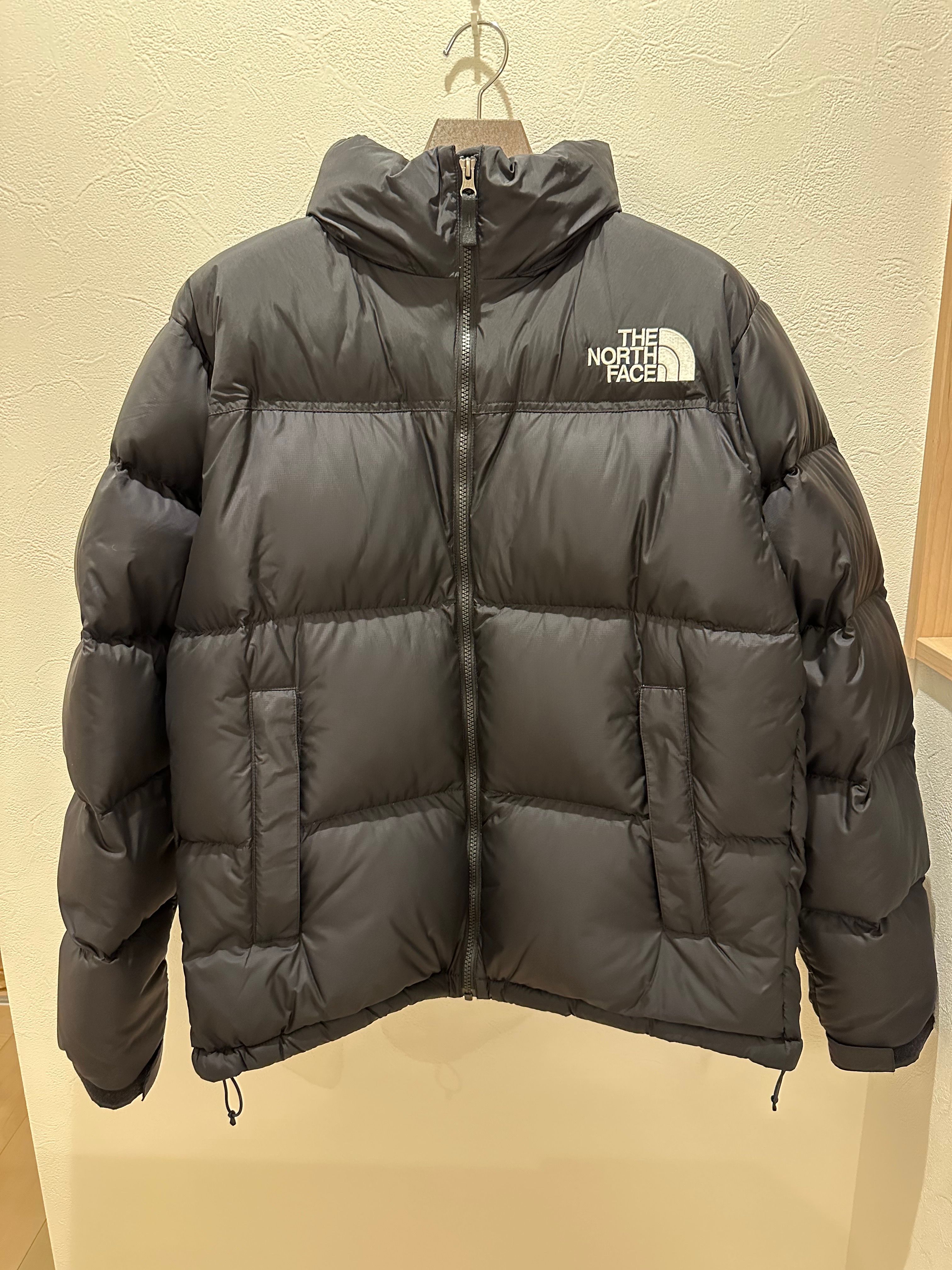 The North Face Nuptse Jacket 2022 "Black"