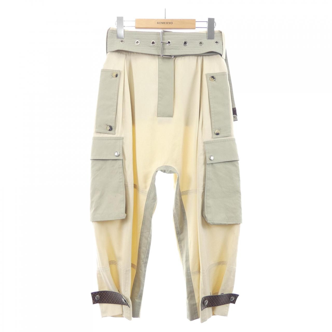 ルイヴィトン LOUIS VUITTON FKPX74AN1 パンツ